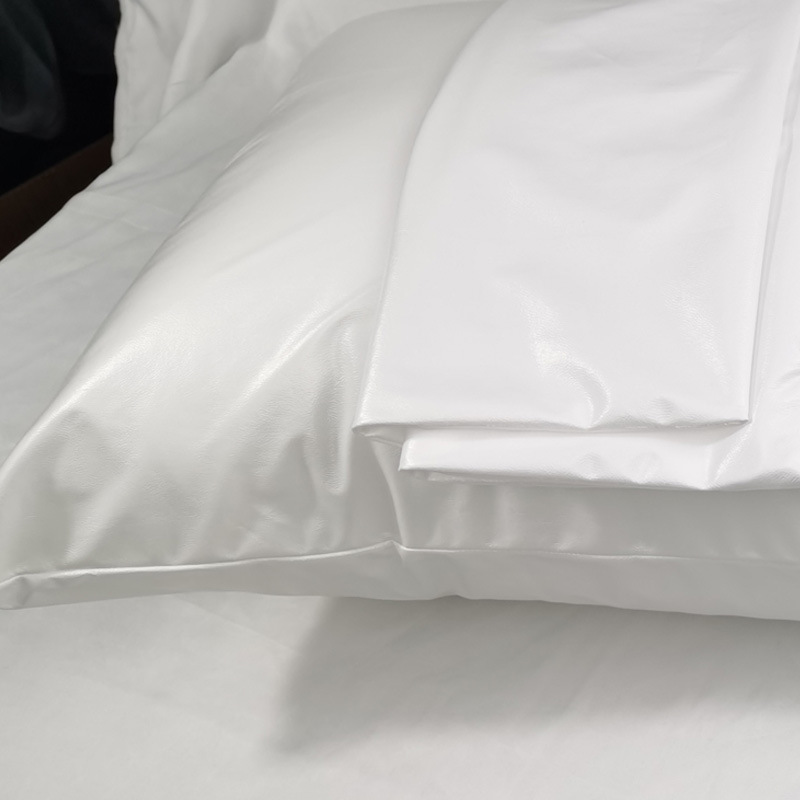Pillow Core Waterproof Pillowcase Anti-head Oil Stain Spit Hotel Household Three-proof Pillow Inner Pillow Protective Cover