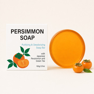 �羳��PERSIMMON SOAP�������坍����������ζ��ζҸ���o���ֹ���
