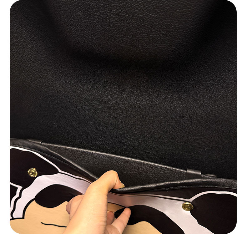 Xiaoxin Car Anti-Kick Pad Universal Rear Seat Back Anti-Dirty Protective Pad Car Rear Seat Protective Pad Anti-Wear Pad