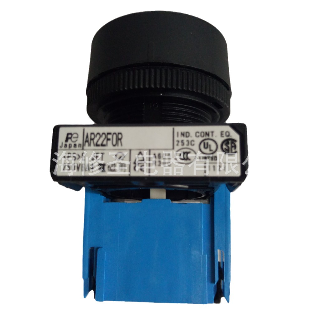 全新Fe正品富士按钮开关AR22FOR原装一常闭或一常开按钮量大优惠