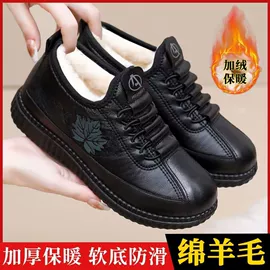 女式休闲单鞋;女式布鞋;女式棉鞋