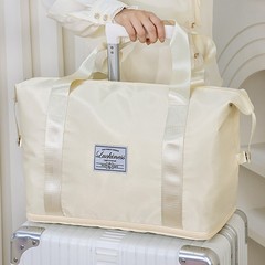 キャリーバッグ大容量キャリーバッグ干湿分离スポーツジムバッグ容量拡大荷物バッグ