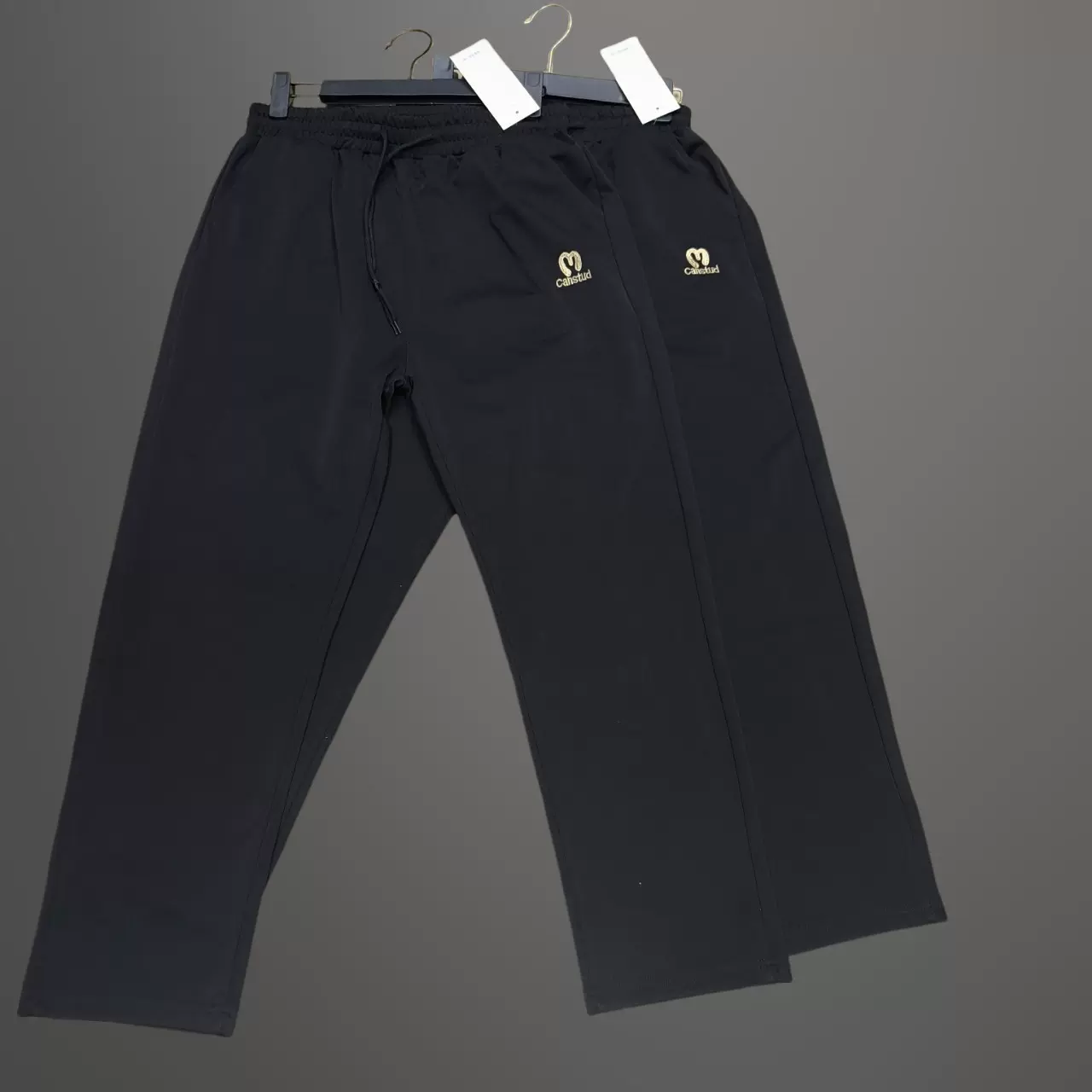 春秋季新款高弟棉裤子女大码休闲裤中老年女装东北方加大码妈妈裤