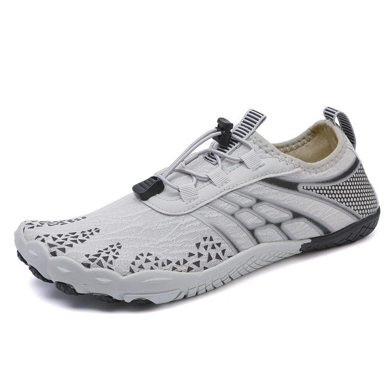 Zapatos de natación descalzos transfronterizos de secado rápido zapatos de playa de deportes acuáticos antideslizantes zapatos de paseo de agua de pesca de vacaciones zapatos de retroceso image 5