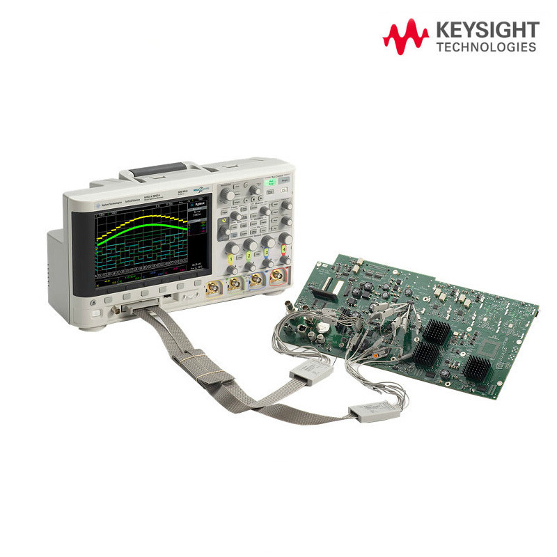Keysight是德数字存储示波器4通道安捷伦DSOX3014A混合信号示波器