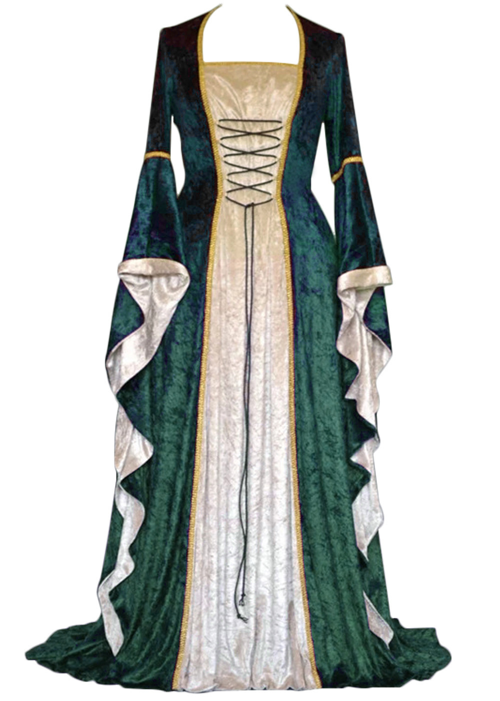 Verde escuro / S