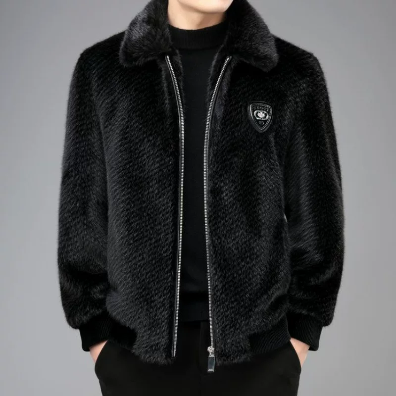 Winter keep warm jacket