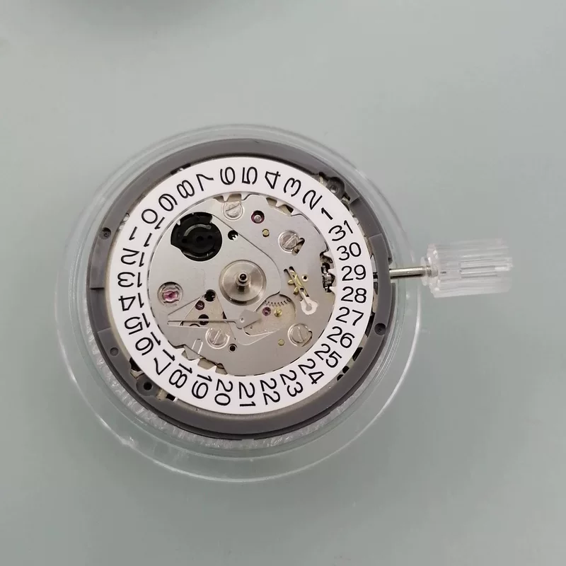 Ход механизма NH35