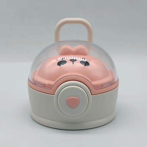 Little Tea Diary Astronaut Hug the Planet Children's Thermos Cup Lid Accessory Bear Water Cup Lid Straw Universal Style
