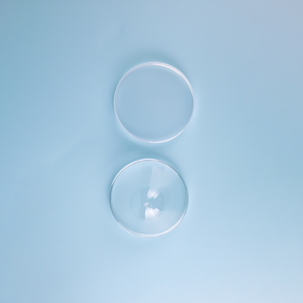 Botella en blanco de boca ancha de 96 mm de grado alimenticio PET nuevo material de materia prima una variedad de especificaciones peso color opcional