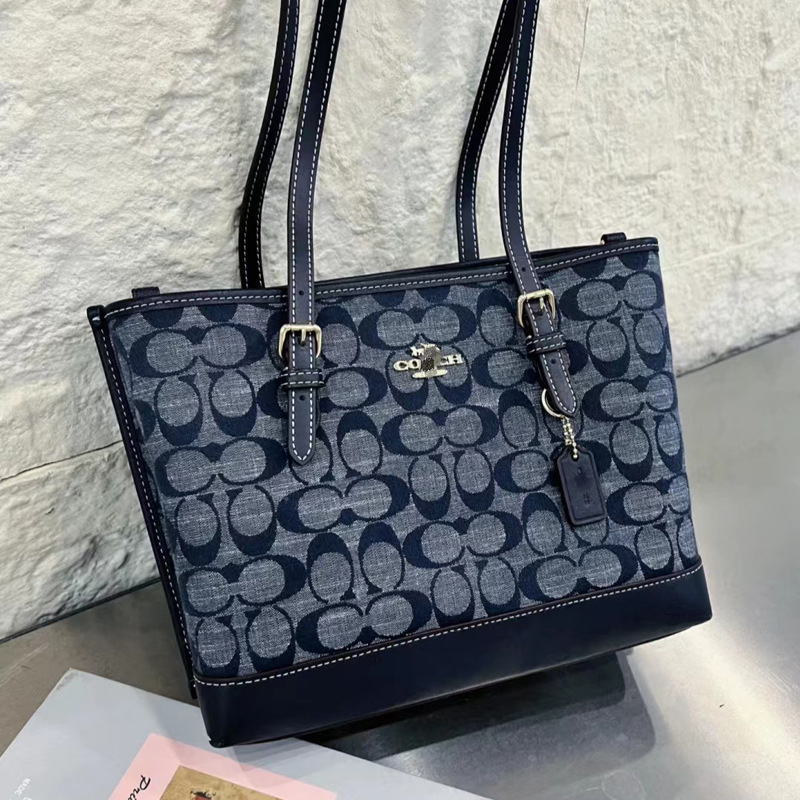 寇驰高品质女包包mollie 25香布蕾茉莉托特包手提包单肩包斜挎包|undefined