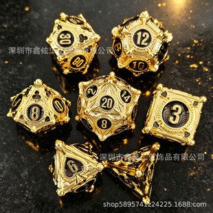 ����DND���� 7����TRPG�������c���³Ƕ����wD20COC�܈F����D6