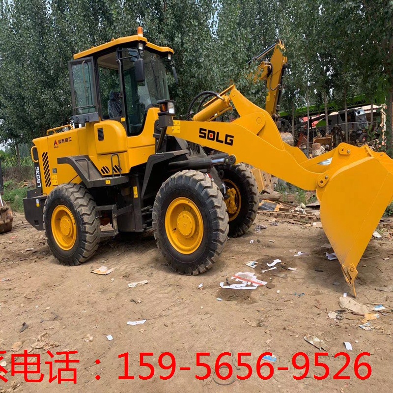 临工936二手装载机 SDLG铲运机械设备933 953二手厂家价格优惠