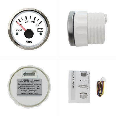 Rvs with Night Light — automobile instrument