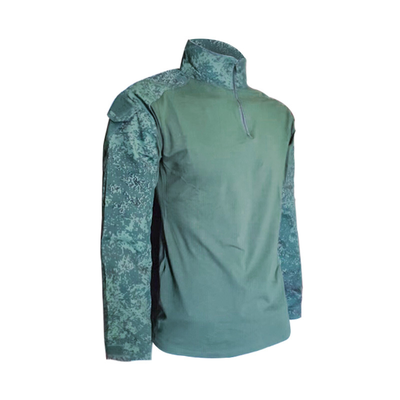 PFZL transfronterizo al aire libre G2 ropa de rana primavera y otoño ropa de ciclismo ropa de entrenamiento camiseta elástica CS