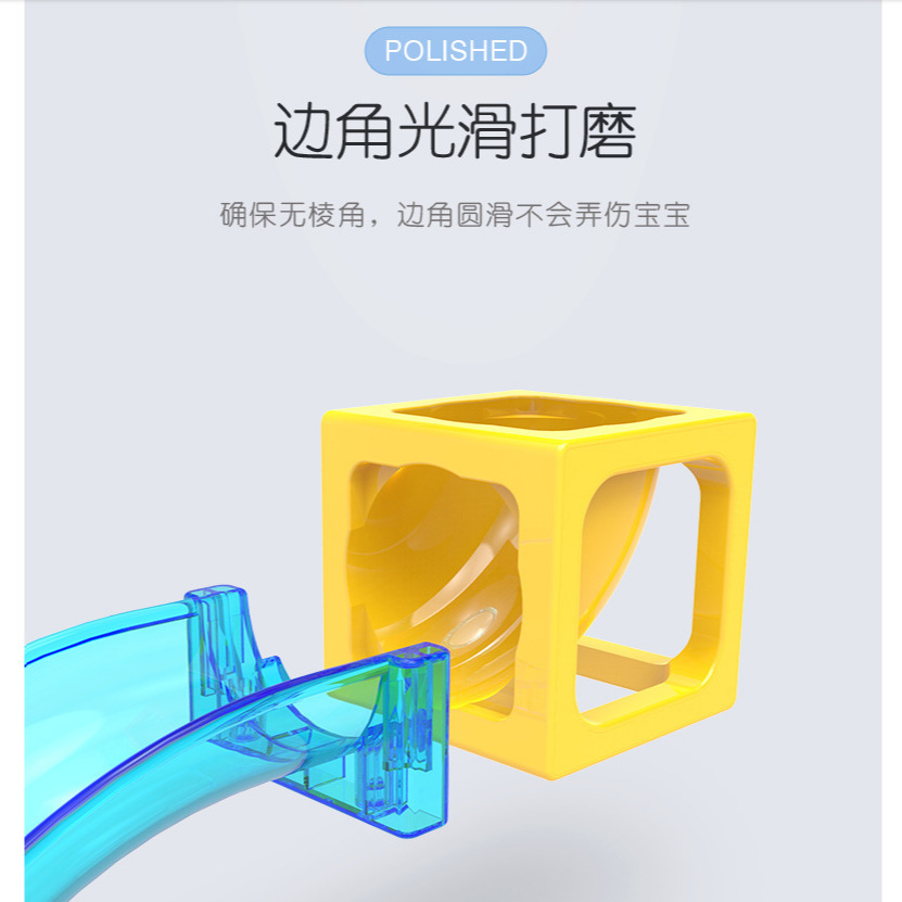 Qianman magnética a través de juguetes educativos para niños bebé educación temprana juguetes interactivos entre padres e hijos imán ensamblar bloques de construcción magnéticos image 6
