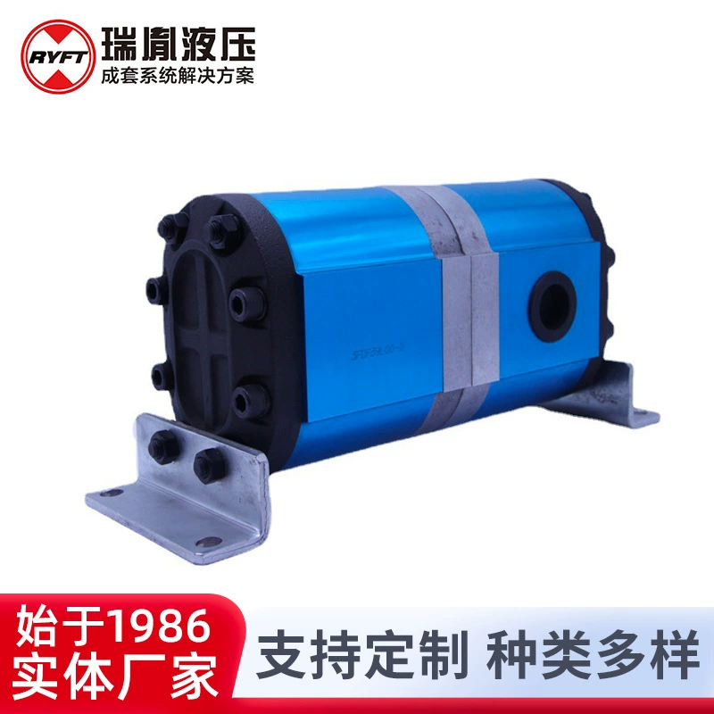 Синхронный гидравлический синхронный двигатель цилиндра