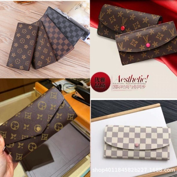 26 New Models of F Lv Wallets for Men and Women, Leather Wallets, Men's Bags, Women's Bags, Clutch Bags, Passport Wallets, Long Wallets, Coin Purses 26 New Models of F Lv Wallets for Men and Women, Leather Wallets, Men's Bags, Women's Bags, Clutch Bags, Passport Wallets, Long Wallets, Coin Purses