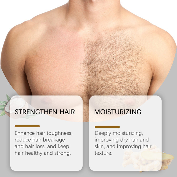 EAST MOON Men's medical conditioner