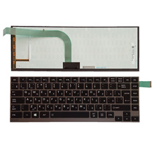 RU适用Toshiba Click W30 W30-A W30D-A W30DT-A W30T-A键盘