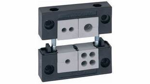 Spot German Icotek Wall Plate System Kel 24/10 Cable Management System