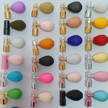 厂家一手货源闪粉气囊喷粉喷头喷雾气囊面部高光化妆品气囊喷头