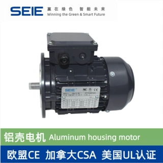 T712-2 550W  EA 460V 60HZ 铝壳电动机 加拿大CSA 美国UL认证