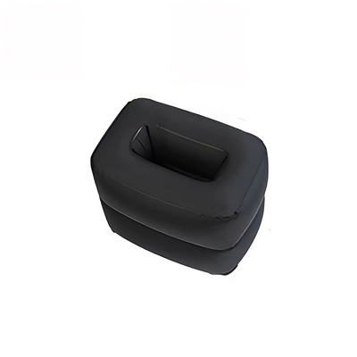 Other Automotive Interior Supplies – Footrest for Car - split-square-pier-black