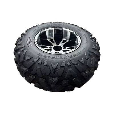 Rear 25* 10-12inch Off-Road – Yolsuzluq şinləri