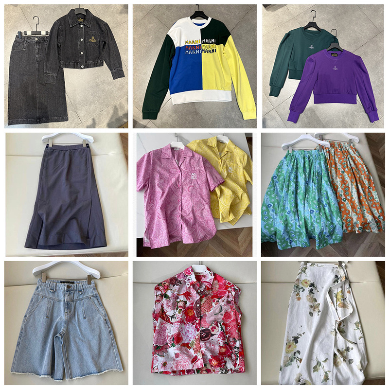 No Returns or Exchanges! 25 Spring and Autumn Style Nanyou Niche Design Cotton Shirts and Other Benefits Collection 1
