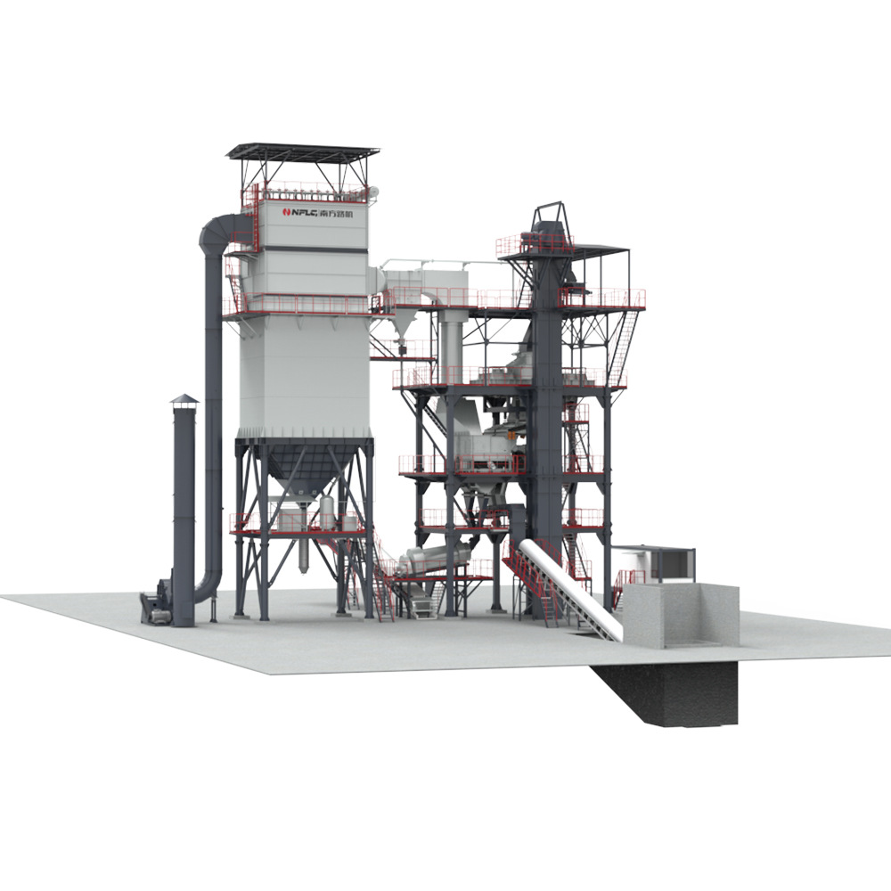 厂家直销150t/h机制砂生产线 耐腐蚀环保 破碎制砂生产线