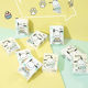 Sanrio Pacha dog printed handkerchief paper outdoor portable small bag facial tissue toilet paper napkin factory wholesale