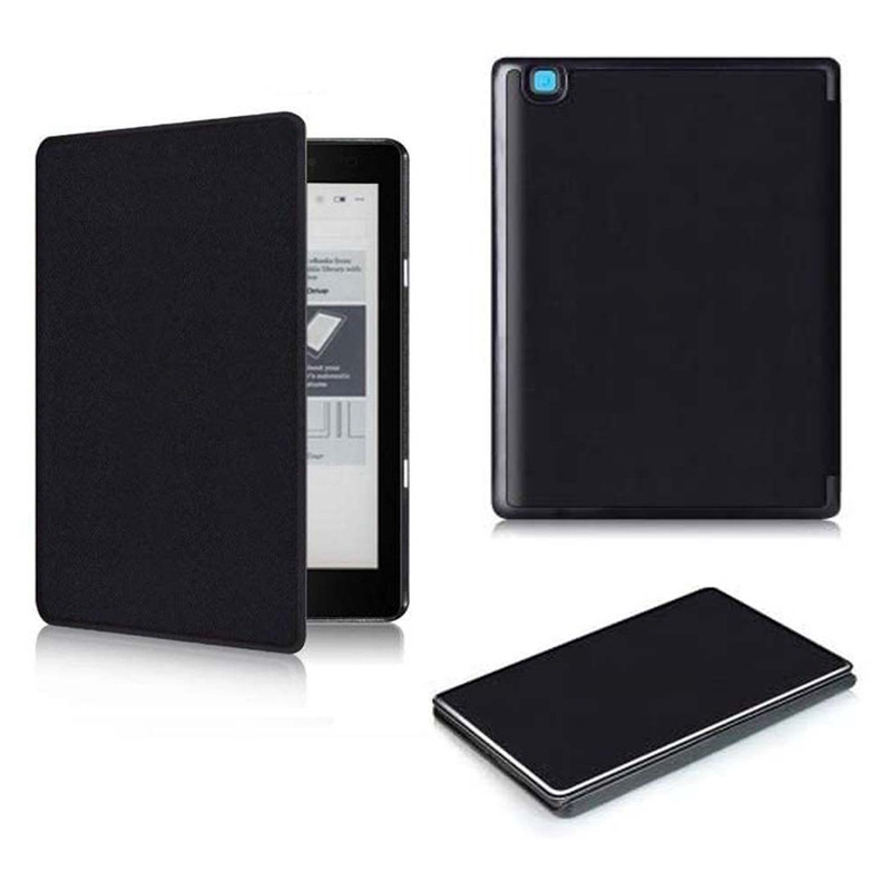 in stock kobo 6.8 inch Aura H2O Edition 2 N867 protective holster magnetic dormant shell