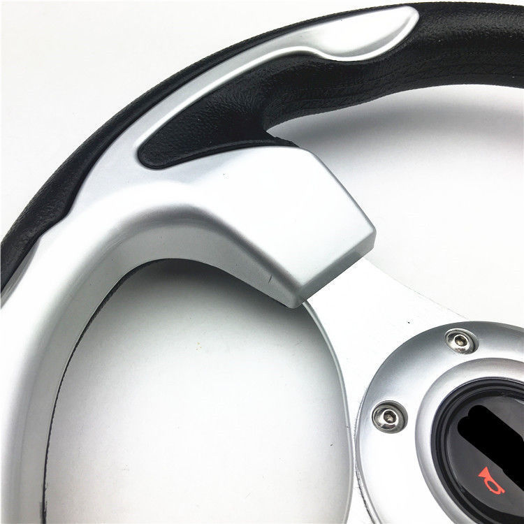 Modified Car Steering Wheel Karting Steering Wheel Universal Racing Steering Wheel 13 inch