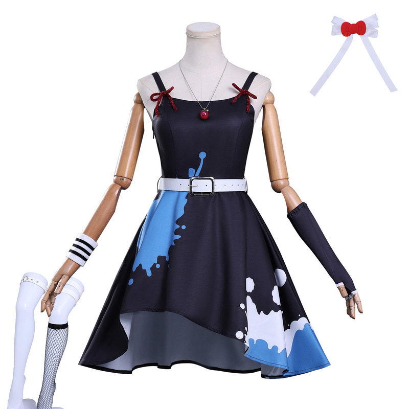 哭泣少女乐队三丽鸥联动COS服装tomo井芹仁菜486安和昂hina美乐蒂|undefined