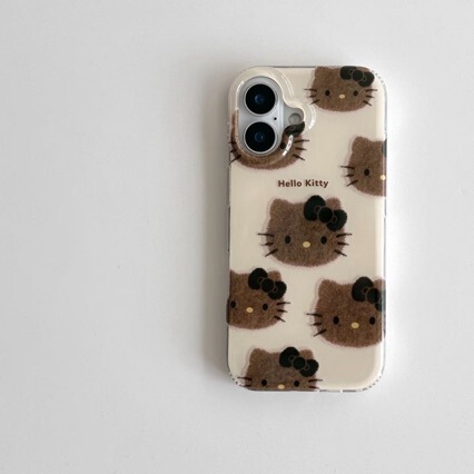 Suitable for Kitty Apple 17/16/15 Promax Mobile Phone Cases, 14/13 iPhone 16 iPhone 17 Suitable for Kitty Apple 17/16/15 Promax Mobile Phone Cases, 14/13 iPhone 16 iPhone 17