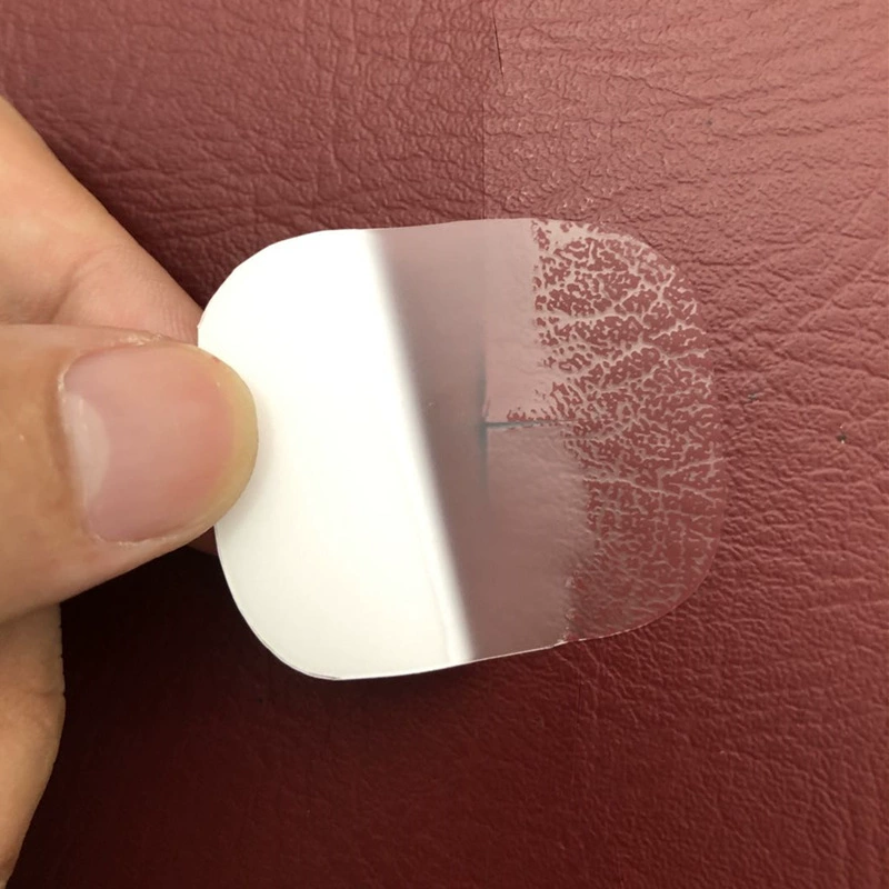 Самоклеящаяся кожаная пластырь задняя клей KTV дырка сиденья электромобиля водонепроницаемый ремонт субсидируемый автомобиль