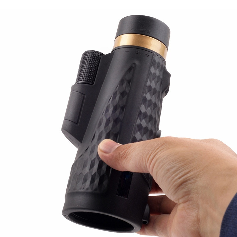 新款18X62单筒望远镜全光学大目镜高清高倍手机拍照望眼镜