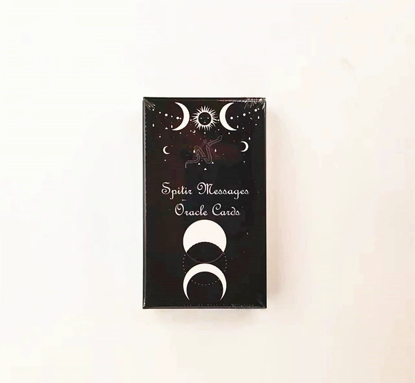 Spirit Messages Oracle Cards Soul Soul News God Card