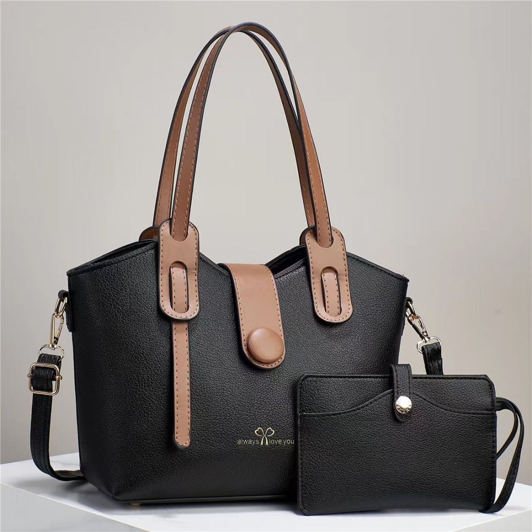 Bolso de las mujeres de moda bolsa de la madre de mediana edad de alta calidad de gran capacidad elegante todo fósforo hombro bolsa de mensajero fabricante