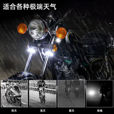 Motorcycle Led Turn Signal Light Dönmə işıqları