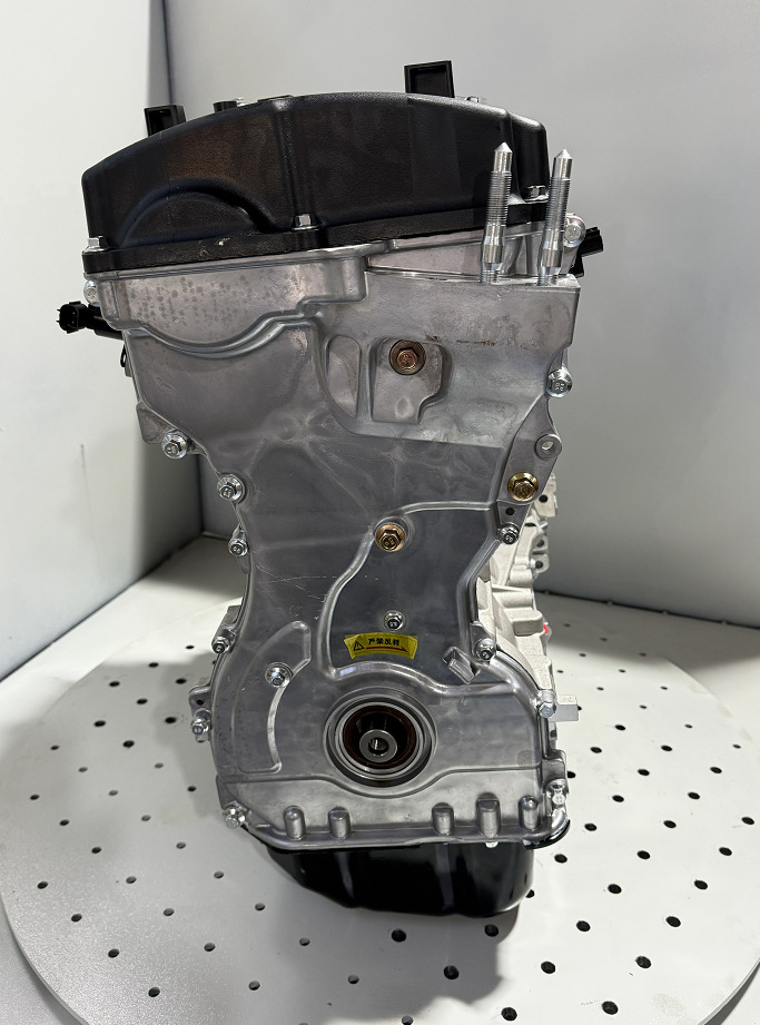 Brand New Engine G4Kh Suitable for Hyundai Santa Fe and Kia Sorento Kx7 Models with High and Low Brackets