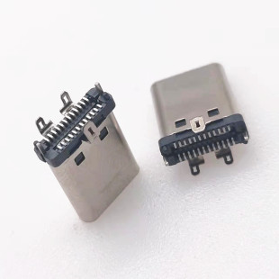 TYPE C���N���^24P ��11mm 9mm ��ֻ�_ TYPE C���^��ʽ24PIN�NƬ