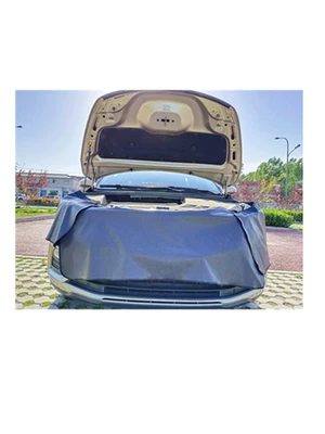 Car Repair, Water-Washable Leather Sheet Metal Spray Repair