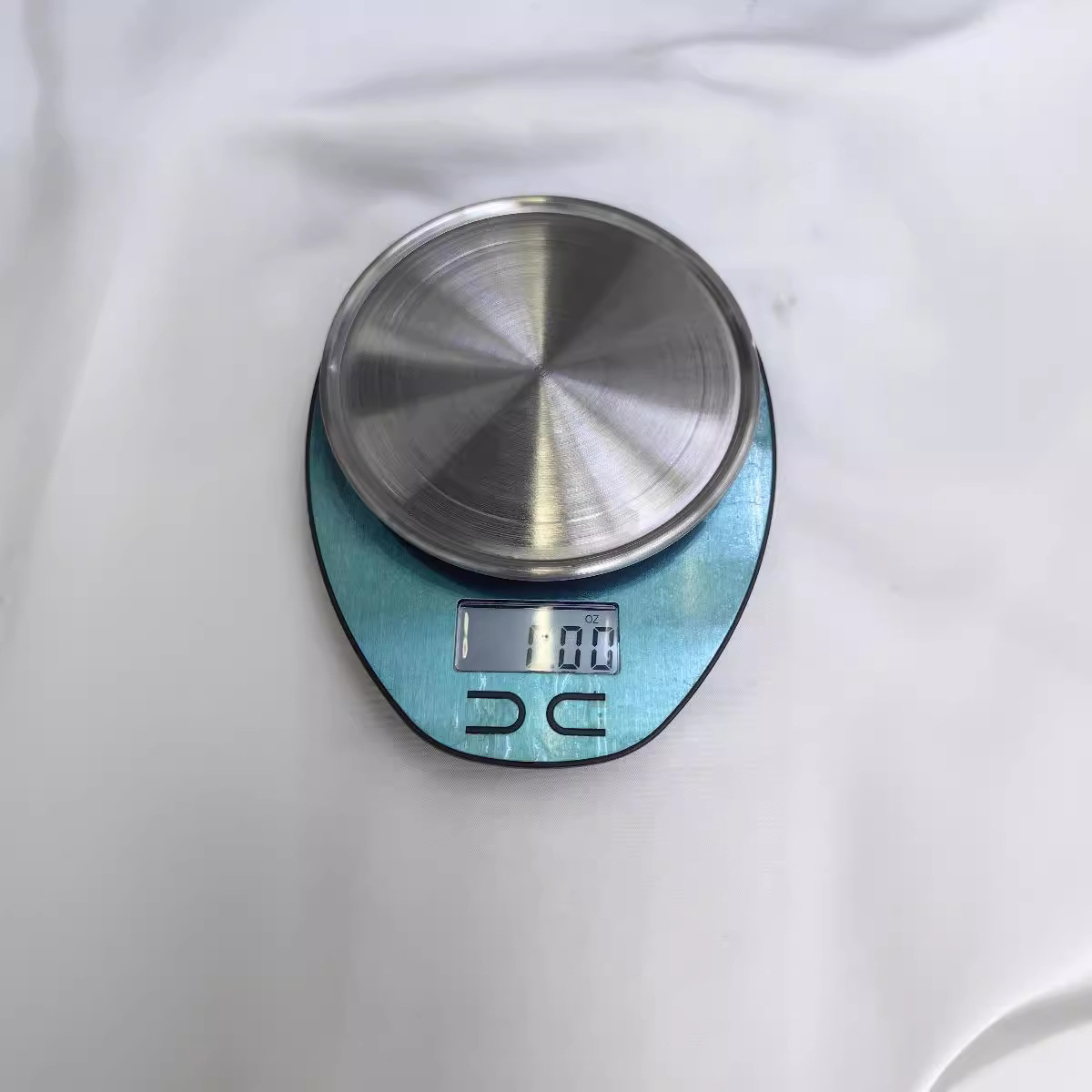 2024 nueva escala de cocina de acero inoxidable 5kg / 1 escala electrónica escala de horneado escala gramo