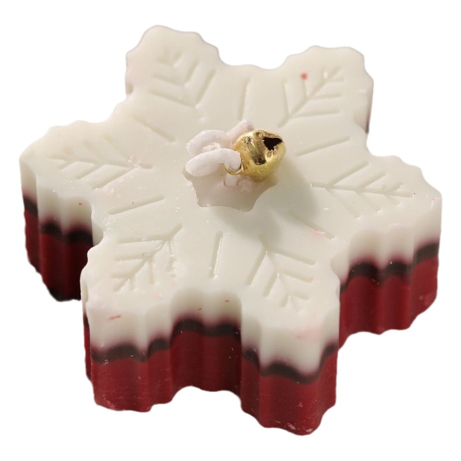 Transfronteriza Navidad vino rojo aromaterapia vela colección árbol de Navidad accesorios de tiro atmósfera decoración aromaterapia al por mayor