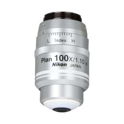 NIKON  尼康 CFI Plan 100XC W  显微镜物镜