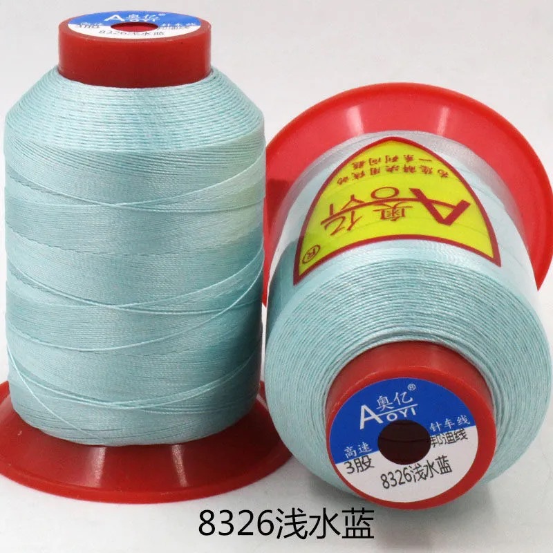 8326 라이트 블루*10000