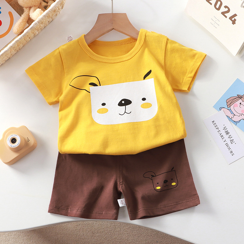 K060-short set square bear