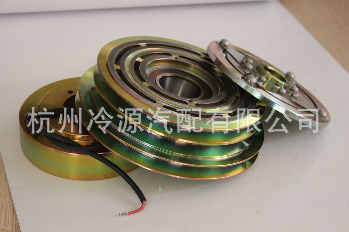 微型电磁离合器 电机离合器厂家 电磁式离合器制动